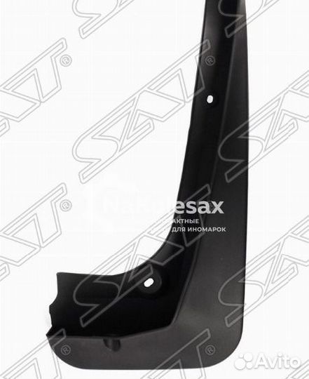 Брызговик BMW X3 F25 10-17 задний RH