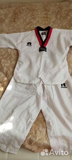 Кимоно для тхэквондо