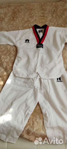 Кимоно для тхэквондо