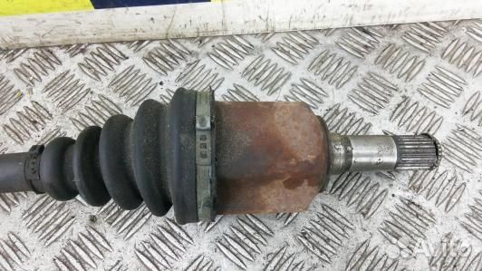 Привод передний левый lancia delta 3 (99G03KS01)