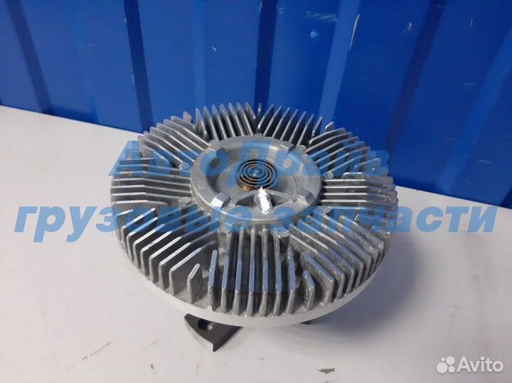 Вискомуфта Ивеко Еврокарго Тектор 100E18-180