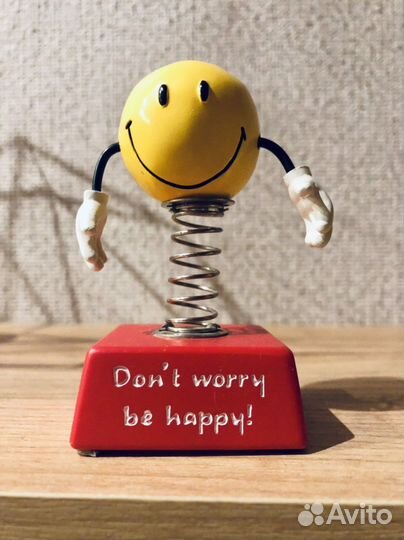 Сувенир смайлик