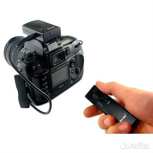 Пульт дистанционного управления Phottix Plato 2,4G