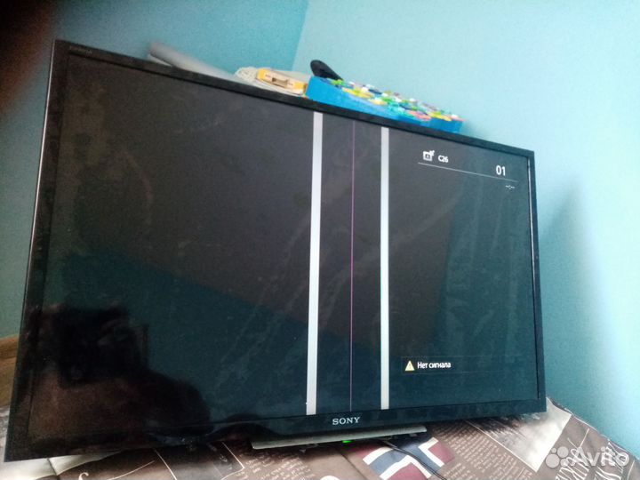 Телевизор sony бу