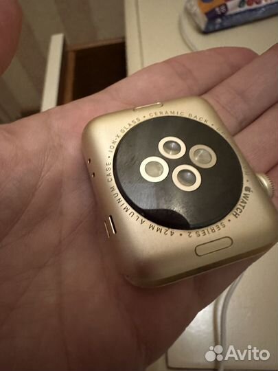 Apple watch series 2 42mm