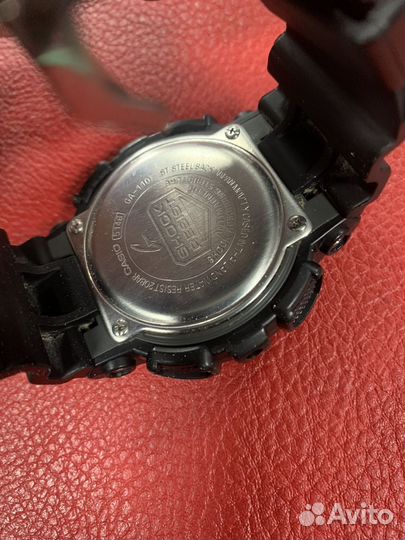 Часы casio g shock