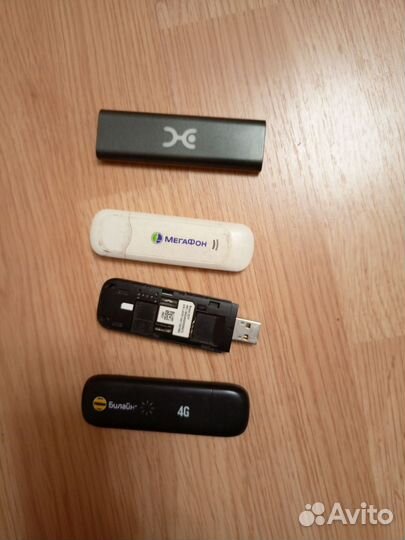 Модемы и роутеры 4g