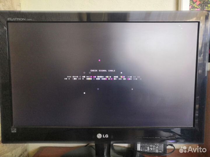 Монитор для компьютера