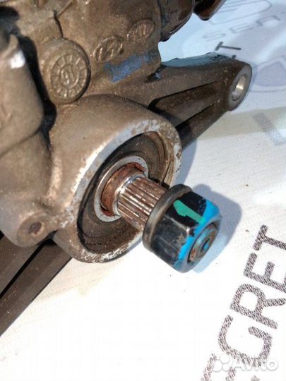 Насос гур Hyundai Solaris 1 Kia Rio 3