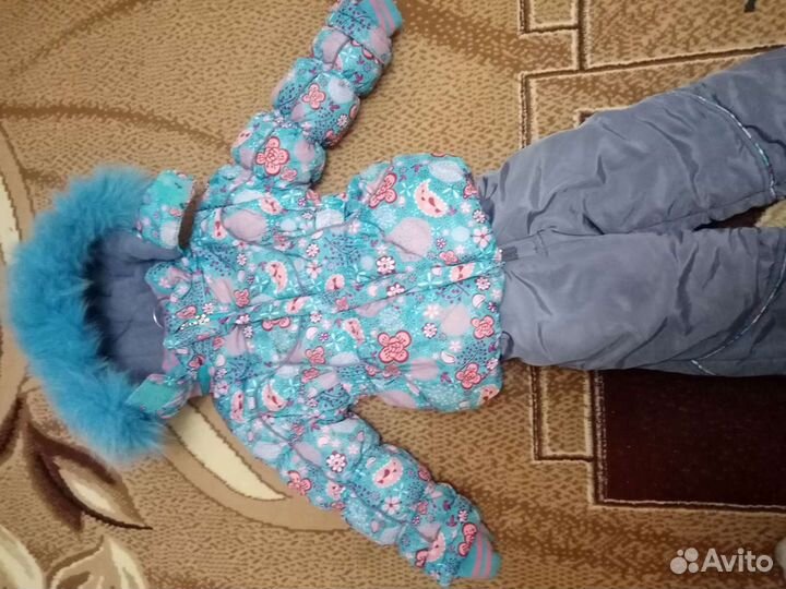 Костюм