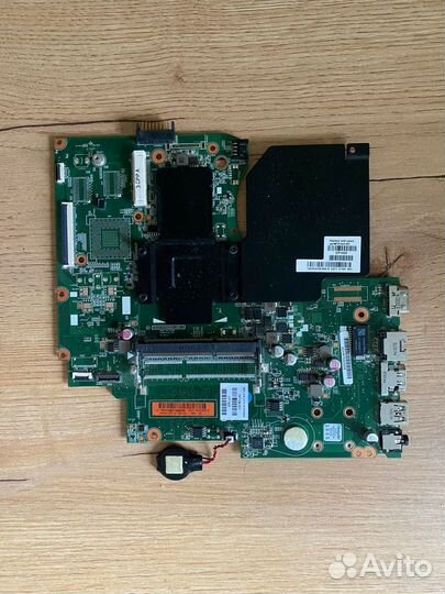 Плата 747139-001/n2810