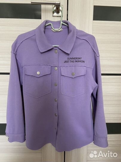 Рубашка для девочки