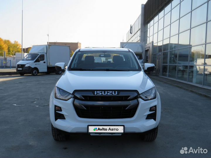 Isuzu D-Max 3.0 AT, 2024, 86 км