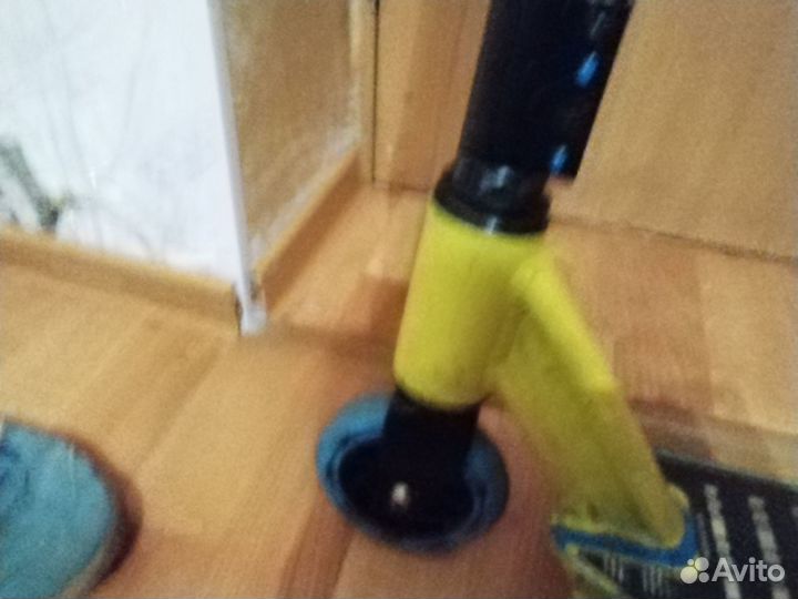 Трюковой самокат