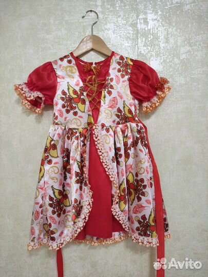 Костюм новогодний