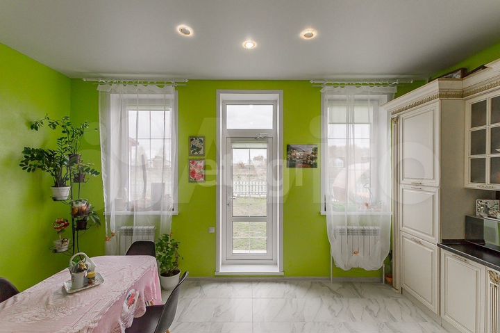 Таунхаус 68 м² на участке 2 сот.