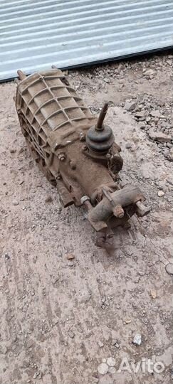 Кпп на классику 4 ступка (коробка передач на ваз)