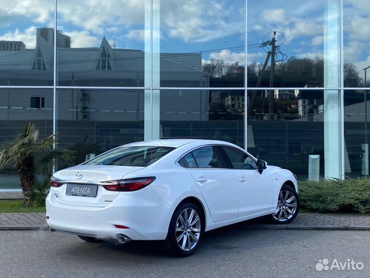 Mazda 6 2.5 AT, 2023
