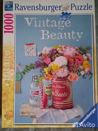 Пазлы Ravensburger