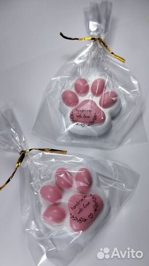 Мыло таба лапка в наличии