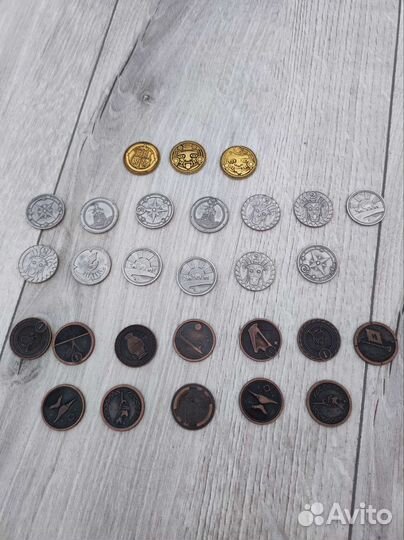 Коллекция из пятерочки