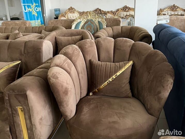 Мягкая мебель