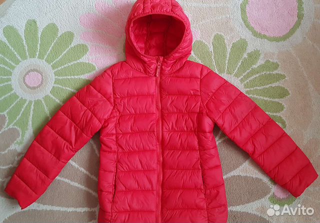 Куртка для девочки