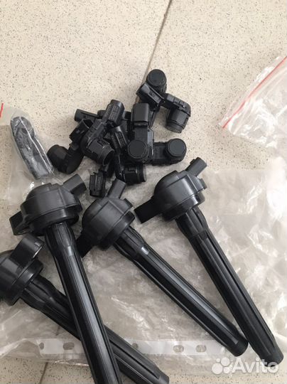 Катушка зажигания свечи новое оригинал