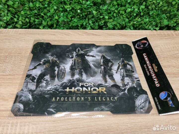 Игровые тканевые коврики для мыши