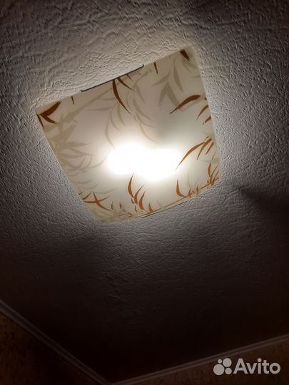 Светильник потолочный