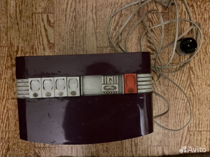 Радиоприемник СССР новый