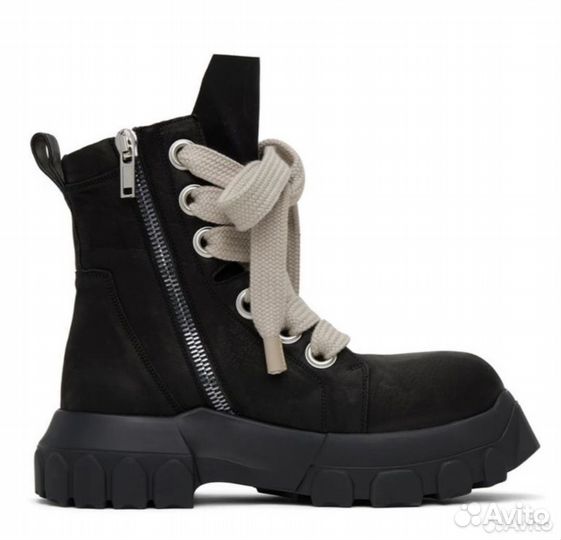 Rick owens bozo tractor