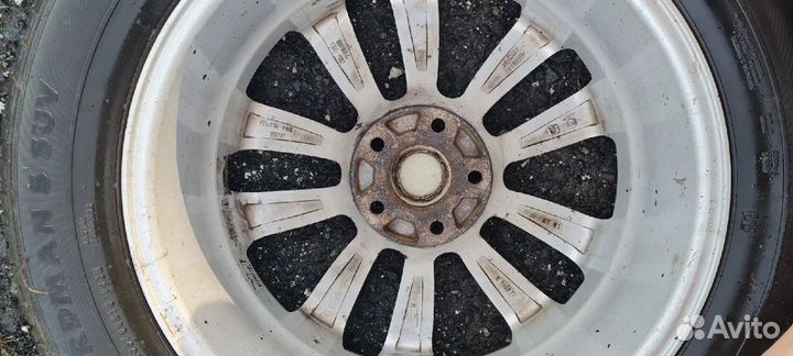 Литые диски