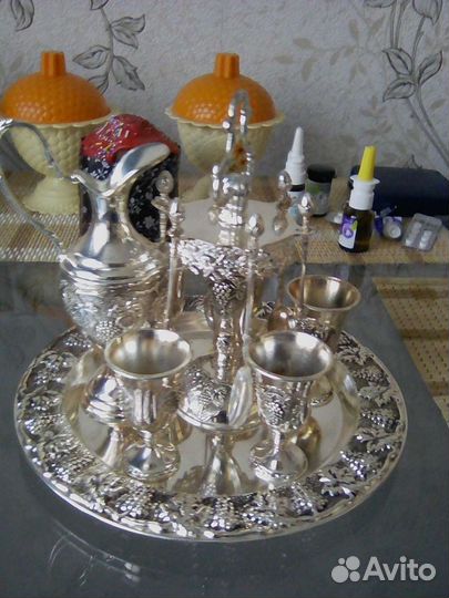 Рюмочный набор