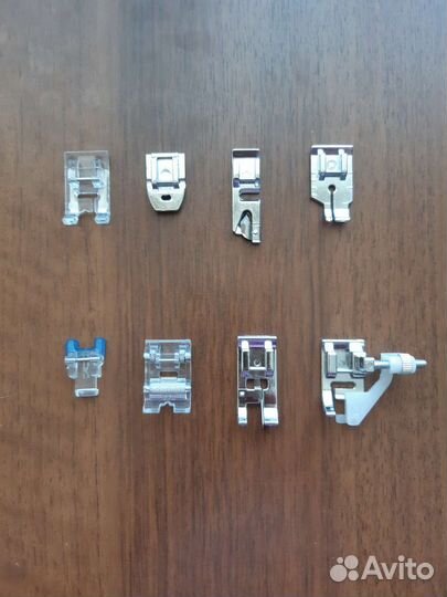 Лапки для швейных машин