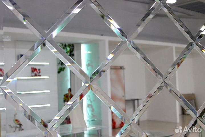 Зеркала напольные