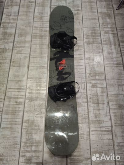 Сноуборд Artec Figment 2008/2009