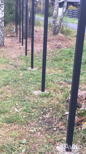 Доска для забора