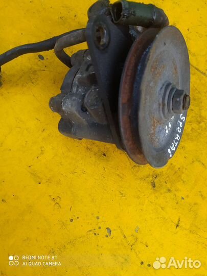 Насос гур Hyundai/Kia 0K02232680B контрактный бу