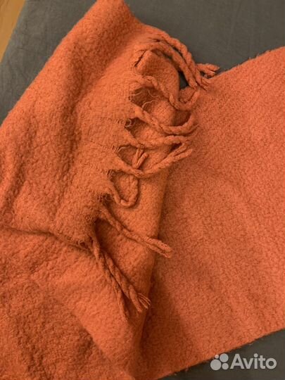 Шарф женский зимний