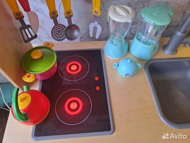 Детская кухня IKEA