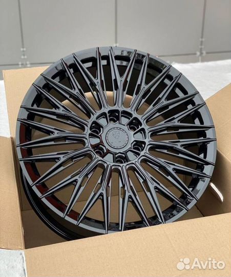 Кованые диски R22 6x139.7 для Cadillac Escalade