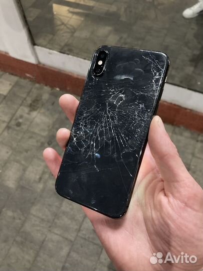 iPhone X, 64 ГБ