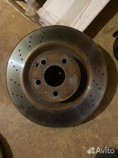 Тормозные диски