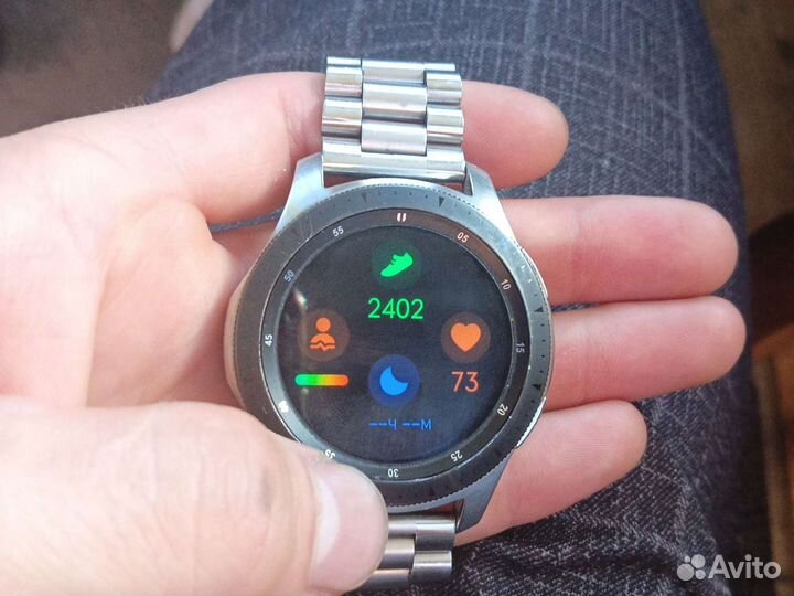 Смарт часы samsung galaxy watch 4