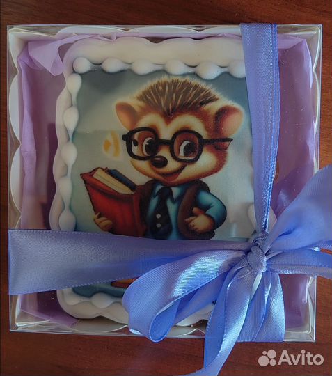 Имбирные пряники на любой праздник