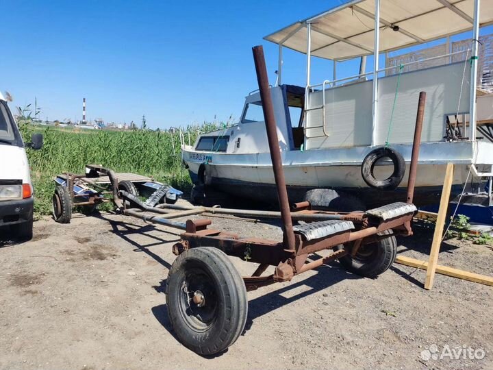 Прицеп для катера или лодки
