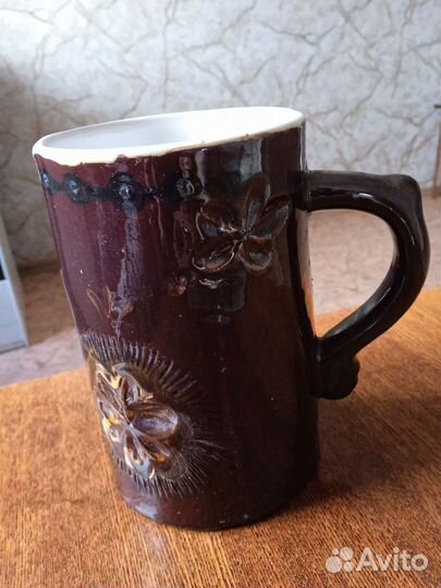 Кружки, чайная пара