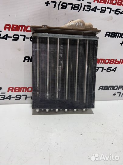 Радиатор печки лада Ларгус оригинал