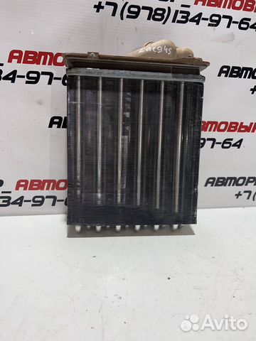 Радиатор печки лада Ларгус оригинал